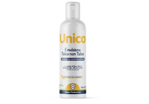 UNICO EMULSIONE TALCO NON TALC