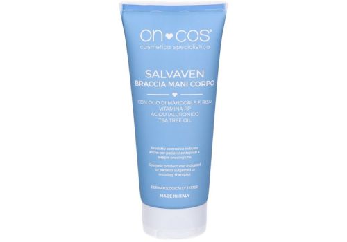 Oncos Salvaven braccia mani corpo emulsione 100ml