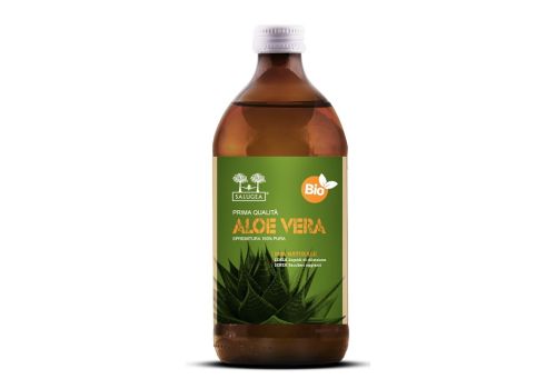 Aloe Vera Bio succo 500ml