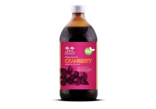 Cranberry Bio succo 500ml