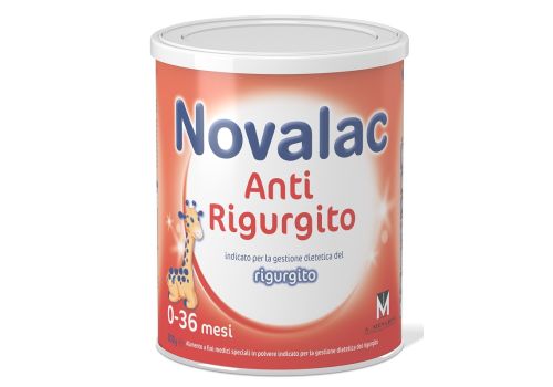 NOVALAC ANTI RIGURGITO 800G