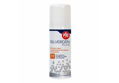 Pic silvergen plus cicatrizzante spray 50ml