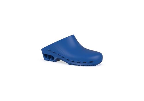 Secur blue calzatura sanitaria unisex colore blu taglia 34-35