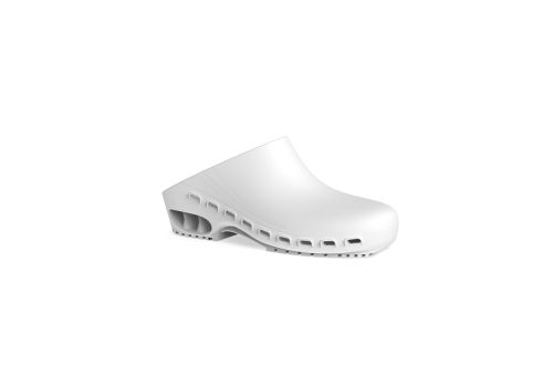 Secur white calzatura sanitaria unisex colore bianco taglia 34-35