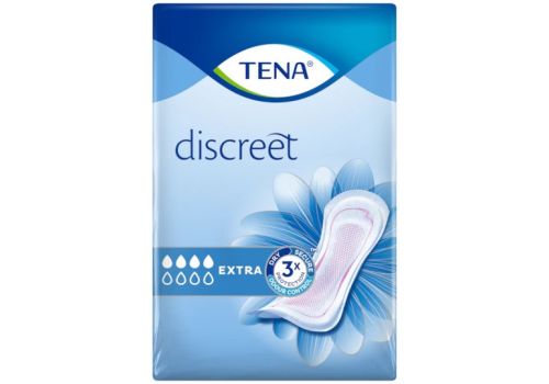 TENA DISCREET EXTRA 10PZ