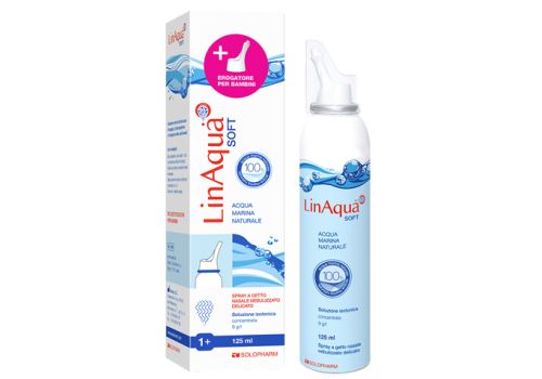 Linaqua soft soluzione spray isotonica 125ml