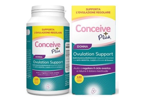 CONCEIVE PLUS SUP OVUL 120CPS