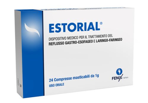 ESTORIAL 24CPR MASTICABILI