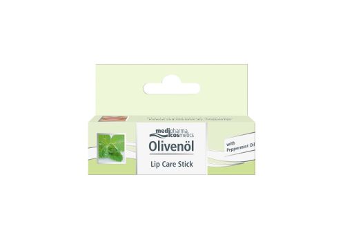 Medipharma Olivenol lip care stick burrocacao 4,8 grammi