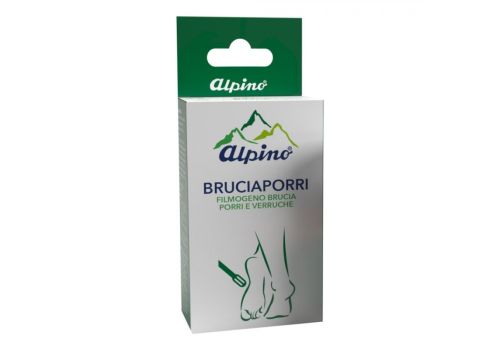 Alpino Brucia porri e verruche liquido 12ml