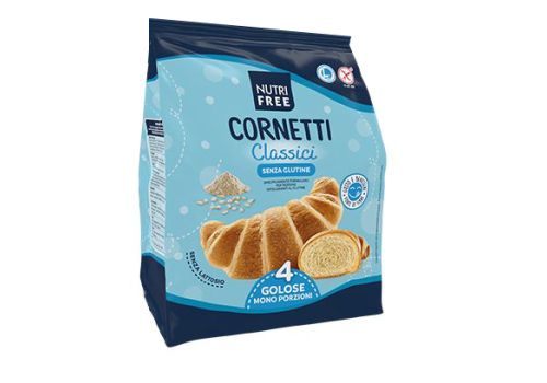 NUTRIFREE CORNETTI CLASSICI4PZ