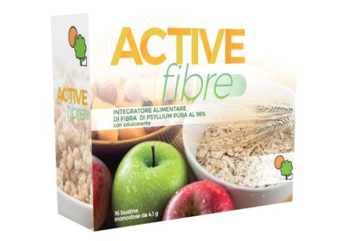 Active Fibre 16 bustine