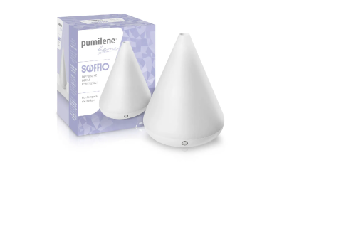 Pumilene Home Soffio diffusore ultrasuoni di oli essenziali