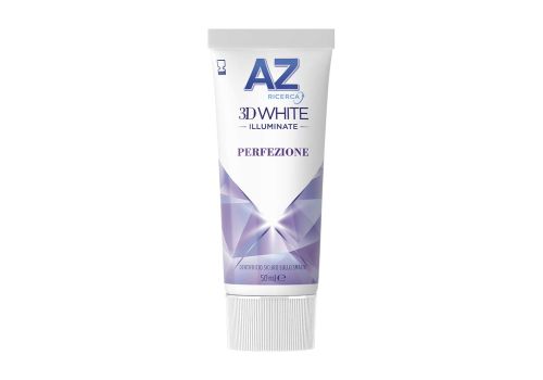 AZ 3D WHITE ILLUMINATE PERFEZIONE SBIANCANTE AVANZATO 50ML