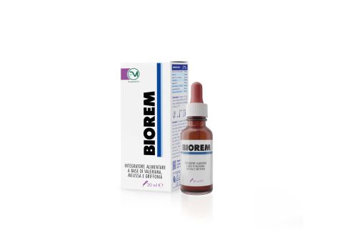 BIOREM GOCCE 30ML