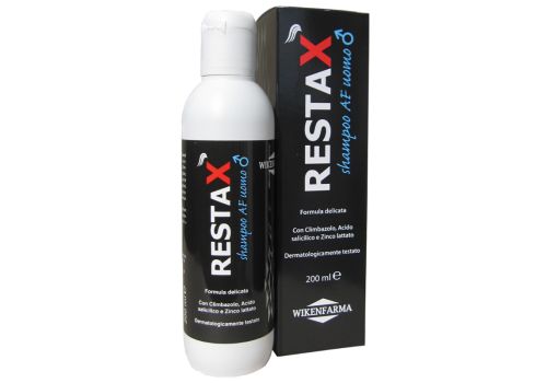 RESTAX SHAMPOO AF UOMO 200ML