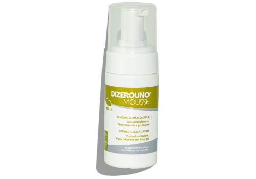 DIZEROUNO MOUSSE 100ML