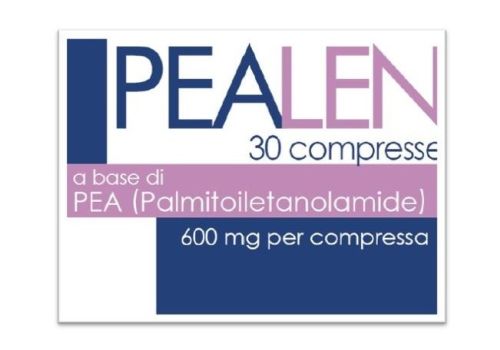 Pealen integratore antiossidante 30 compresse