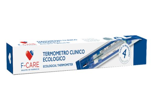 F-Care termometro ecologico