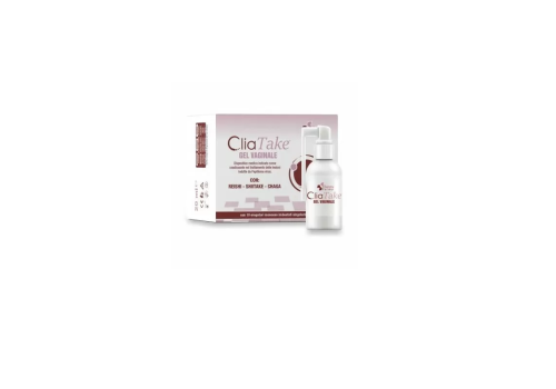 Cliatake gel vaginale 20ml