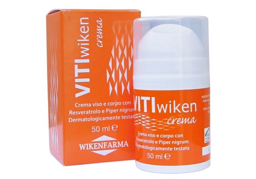 VITIWIKEN CREMA 50ML