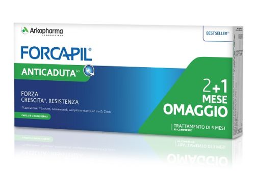 FORCAPIL PACK ANTICADUTA 3PZ