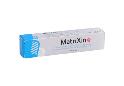 Matrixin gel dermatologico per il trattamento di dermatiti 75 grammi