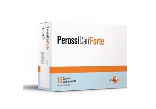 Perossidan Forte integratore ad azione antiossidante 15 capsule