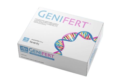 Genifert integratore per la fertilità 20 bustine