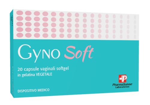 GYNO SOFT 20CPS VAG