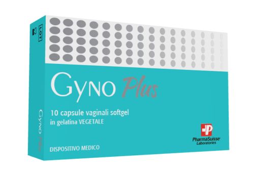 GYNO PLUS 10CPS VAG