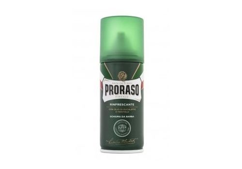 Proraso schiuma da barba rinfrescante 100ml