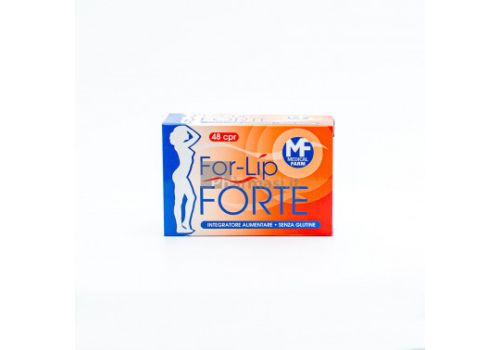 For-Lip Forte+ integratore per il controllo del peso 40 compresse