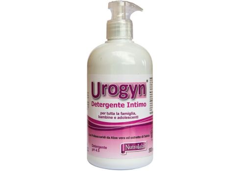 Urogyn detergente intimo 500ml