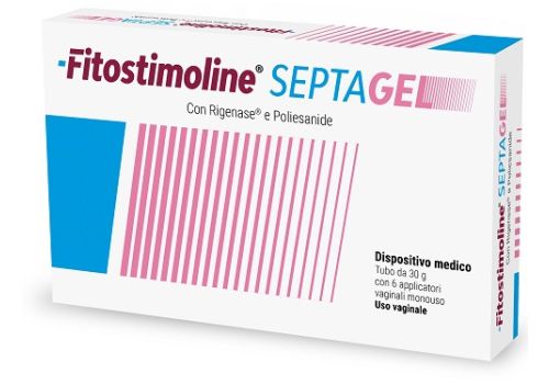 FITOSTIMOLINE SEPTAGEL GEL VAG