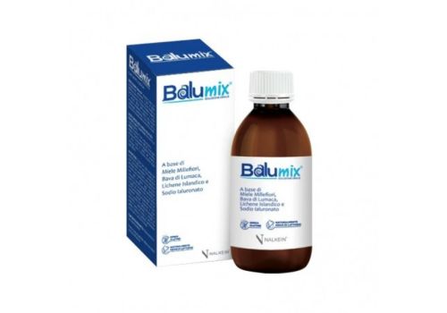 Balumix integratore per il benessere delle vie aeree 150ml