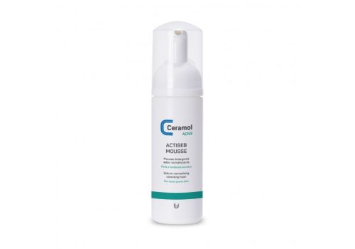 CERAMOL ACTISEB MOUSSE 150