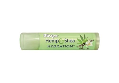 Blistex Hemp & Shea Hydration stick labbra 4,25 grammi