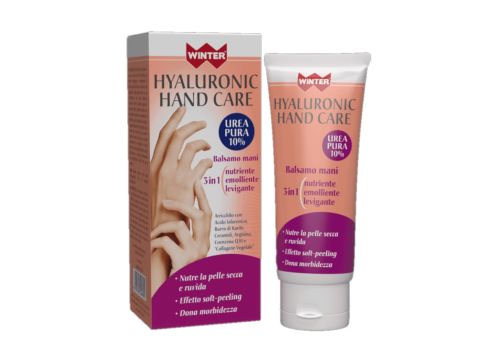 Winter Hyaluronic Hand Car balsamo mani nutriente 75ml