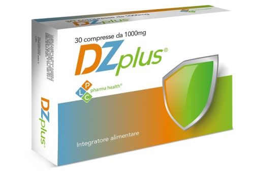 DZ Plus integratore per il sistema immunitario 30 compresse