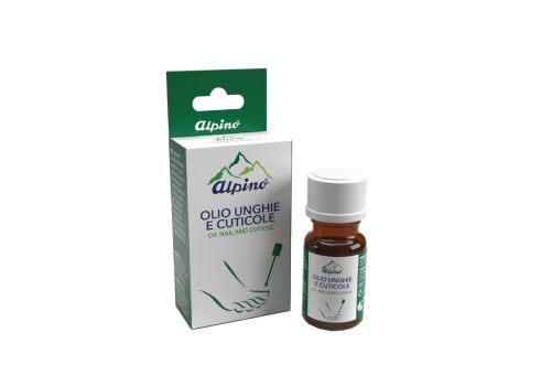 Alpino olio unghie e cuticole 12ml