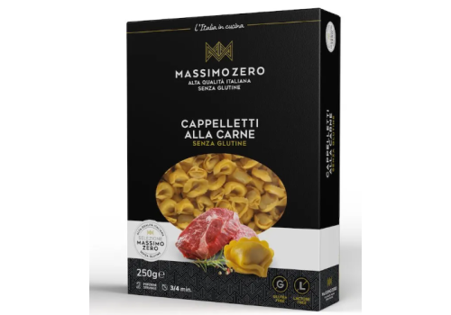 MASSIMO ZERO CAPPELLETTI CARNE