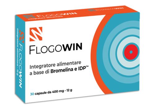 Flogowin benessere muscolare e uro genitale 30 capsule