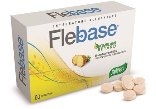 FLEBASE 60CPR