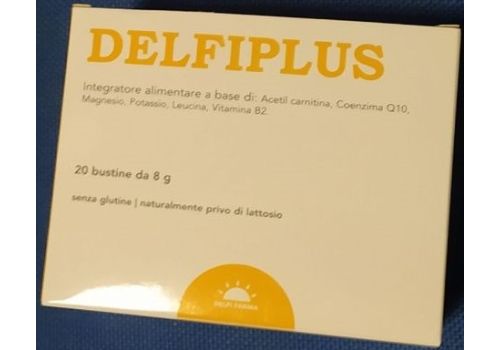 Delfiplus 20 bustine