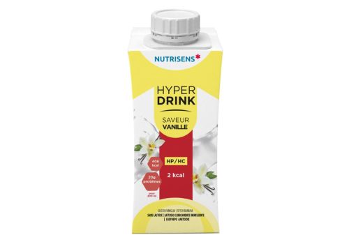 Hyperdrink Db Vaniglia bevanda iperproteica 4 x 200ml