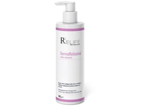 DERMORELIZEMA CREMA ULTRAIDRATANTE 400ML