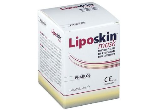 LIPOSKIN MASK PHARCOS 15BUST