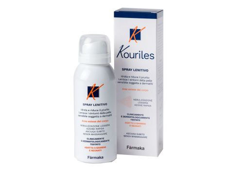 KOURILES SPRAY LENITIVO 75ML