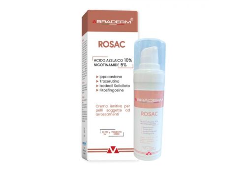 ROSAC 30ML BRADERM